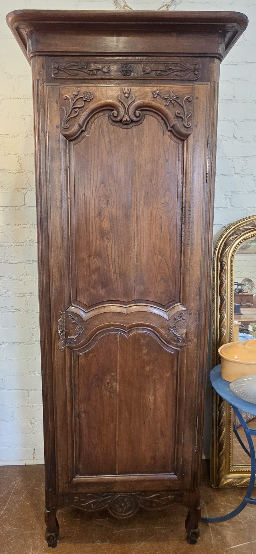A French Provincial Bonnetiere de Mariage
